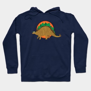 Tacosaurus Hoodie